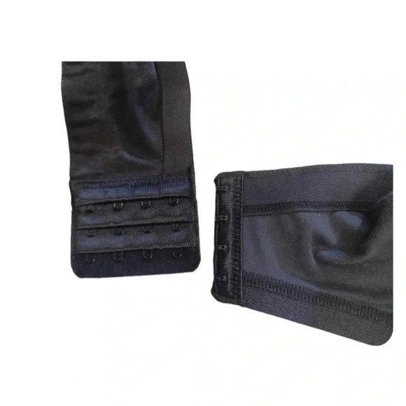 Delimira Wireless Comfort Plus Size Non Padded Full Cup Cotton Bra 48E - Picture 5 of 9